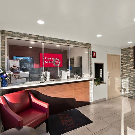 Red Roof Inn Los Angeles - Bellflower Exterior photo